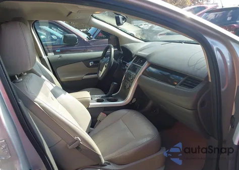 2011 Ford Edge Se z USA, uszkodzony, nr VIN 2FMDK3GC2BBA37870